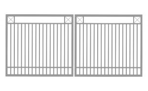 UDG-08-Traditional-Gate